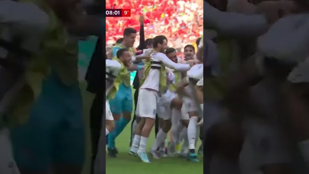 FIFA WorldCup 2022 Iran vs Wales (Review) | Match 17