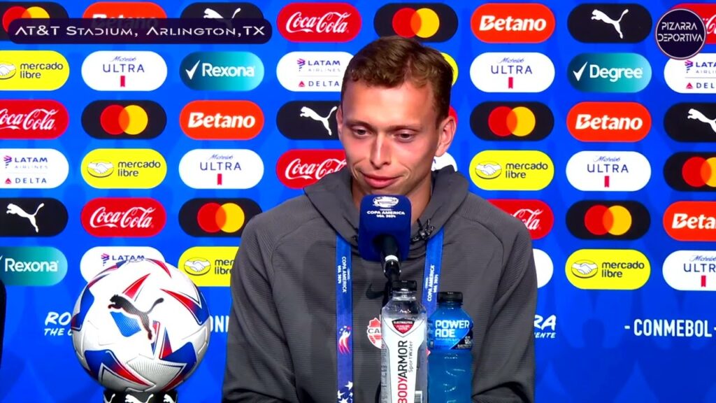 Conferencia de prensa de la Canada Soccer