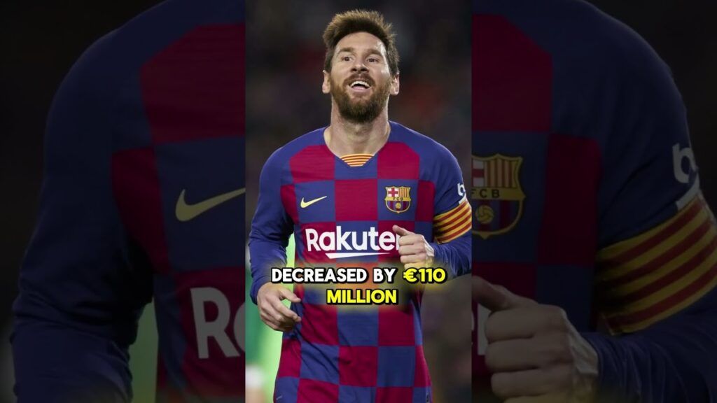 Top 5 Players Whose Market Value Has Dropped the Most in the Last 4 Years #football #euro #copa