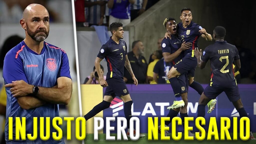 se TERMINÓ el SUFRIMIENTO para ECUADOR 🇪🇨 se TERMINÓ el SUFRIMIENTO para ECUADOR 🇪🇨