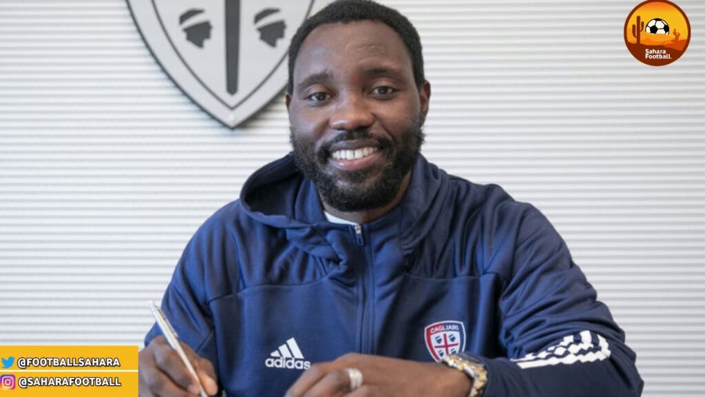 KWADWO ASAMOAH COMPLETES MOVE TO CAGLIARI, BABA RAHMAN ON WHY HE CHOSE GREEK SIDE & ASHIMERU NETS