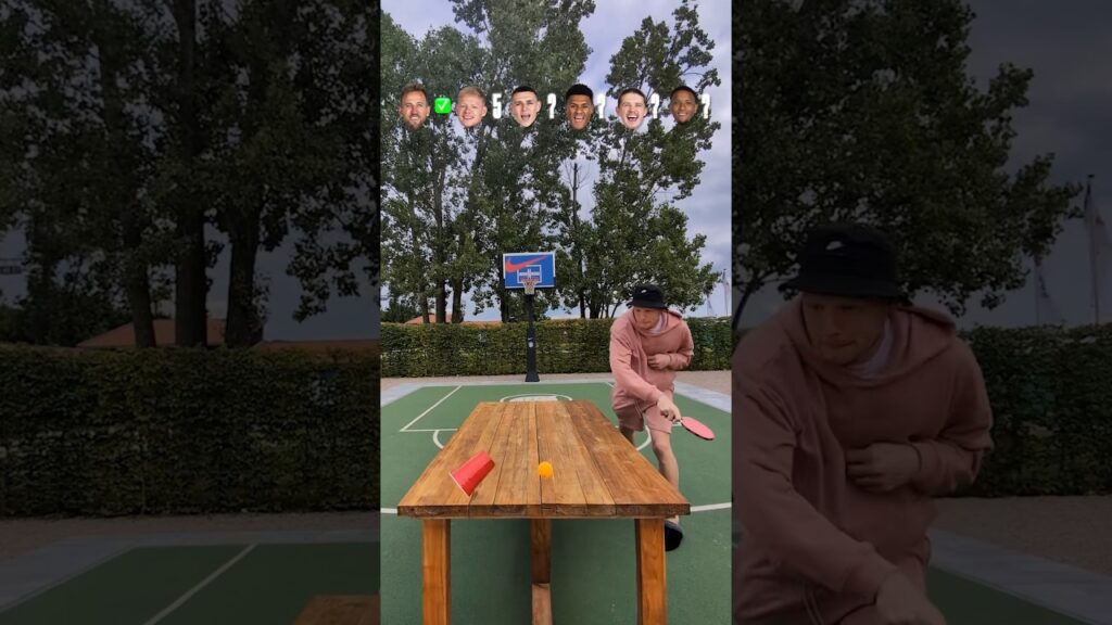 Table Tennis Showdown Part 1 🏓