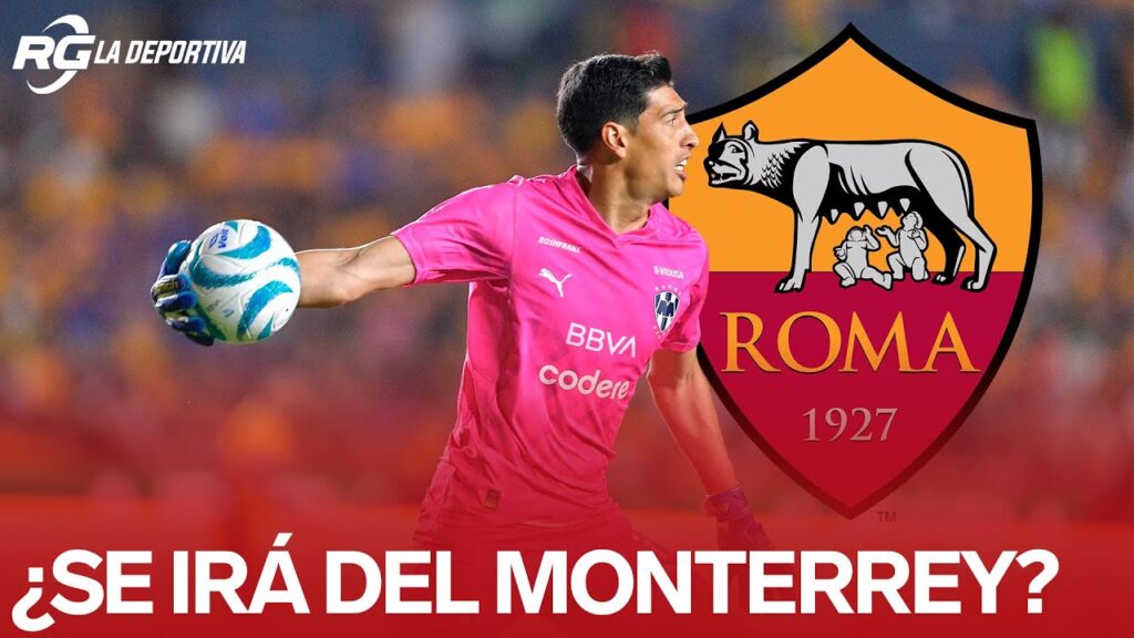 'Esteban Andrada tiene la oferta del AS Roma' 🇮🇹😱