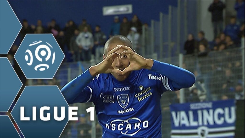 But Wahbi KHAZRI (90' +5) - SC Bastia - Evian TG FC (2-0) - 01/12/13 (SCB - ETG)