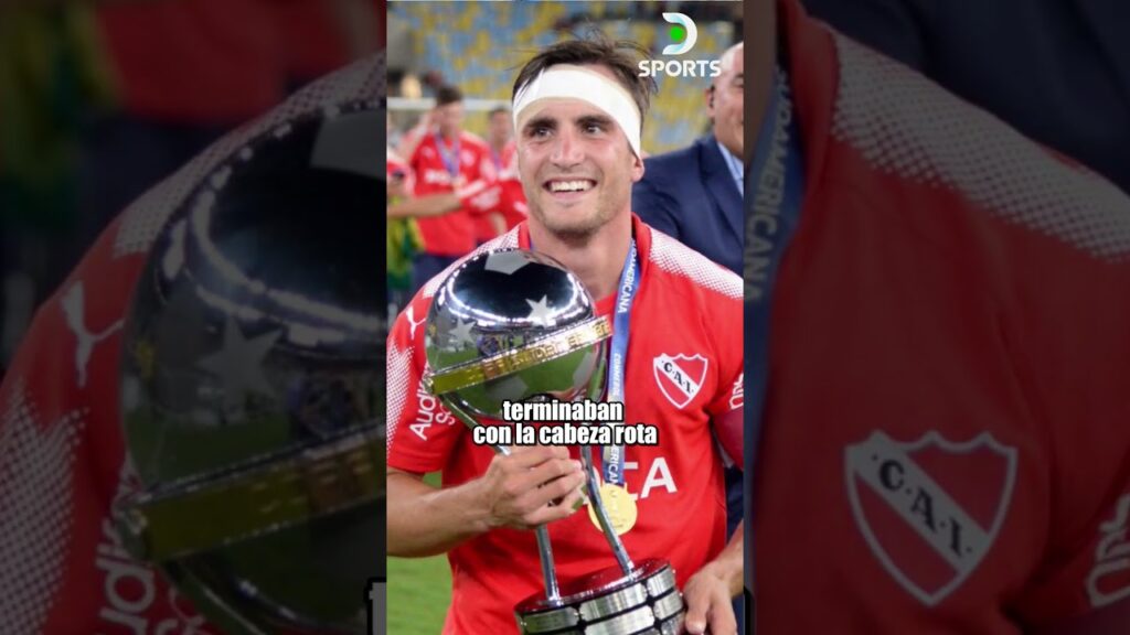 🇦🇷 PARTE 3: La historia de Nico #TAGLIAFICO, contada por SUS PADRES | #CopaAméricaEnDSPORTS 🏆