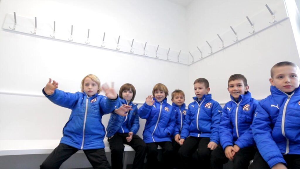 REPORTAŽA: Otvorenje novih svlačionica Nogometne škole