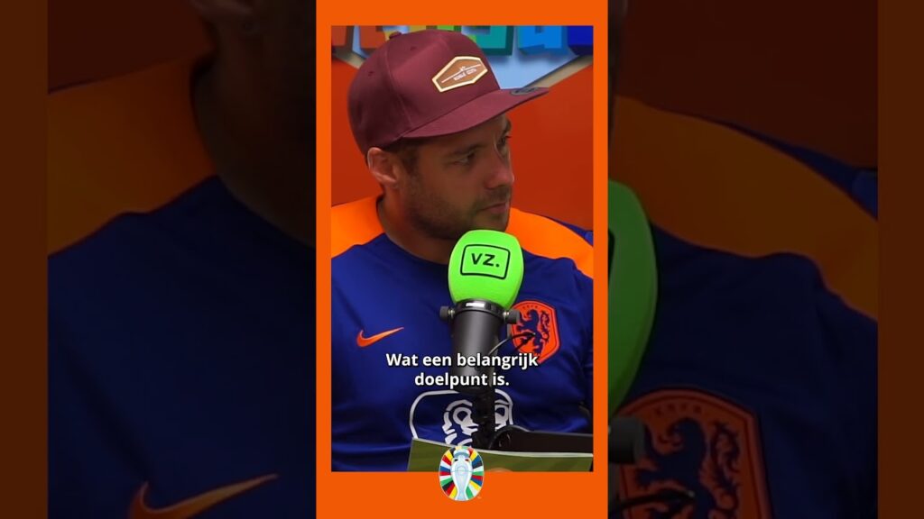 Is Memphis Depay de Cristiano Ronaldo van Nederland? 🤔 #memphisdepay #cr7 #oranje #euro2024 #versuz