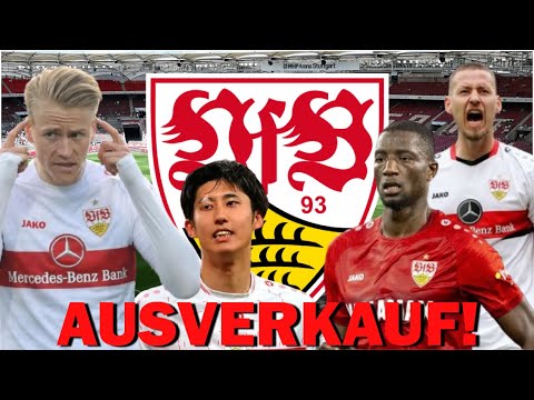 VFB Stuttgart – AUSVERKAUF! / Wer kommt? Wer Geht? ( Rieder/Anton/Guirassy/UVM) VFB Stuttgart - AUSVERKAUF! / Wer kommt? Wer Geht? ( Rieder/Anton/Guirassy/UVM)