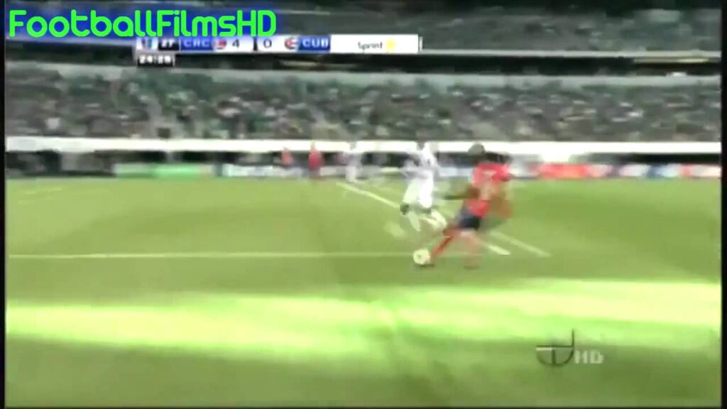 SFZ Up & Coming: Joel Campbell ● Deportivo Saprissa and Costa Rica Sportingformzone.com