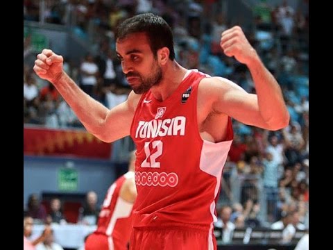 Makram ben Romdhane highlight Afrobasket Tunisia 2015