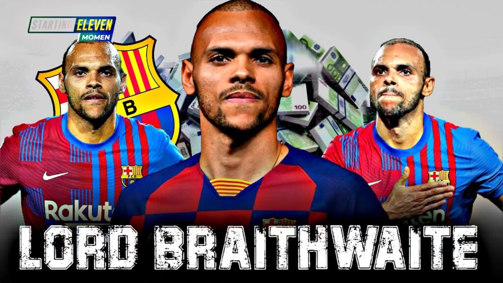 Siapa Sebenarnya Lord Braithwaite, Si Pemain Terkaya di Barcelona