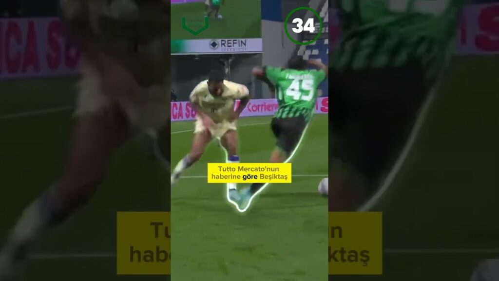 60 Saniye Transfer Gündemi | En-Nesyri, Laurienté, Doué, Nathaniel Phillips