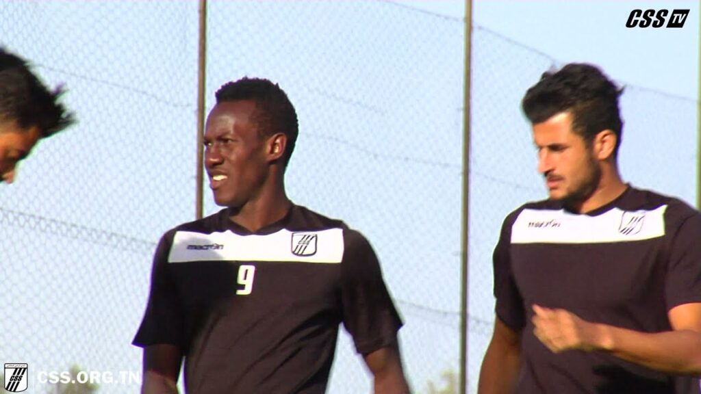 [30/10/2018] CSS-TV Le quotidien d'Aymen Hussein au CSS