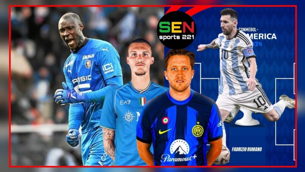 Alfred Gomis quitte le Stade Rennais. Le portier Sénégalais va signer un contrat de 2 ans à Palerme