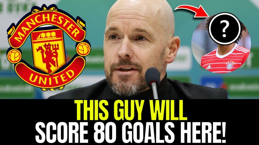 🔥URGENT NOW: STRIKER TO BE ANNOUNCED AT ANY MOMENT! TEN HAG IS SHOCKED! MAN UTD NEWS