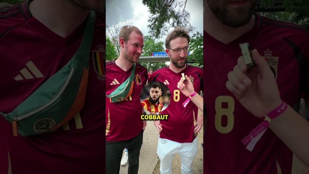 PARLE QUAND IL Y A UN MEILLEUR DIABLE ROUGE QUE ... WOUT FAES