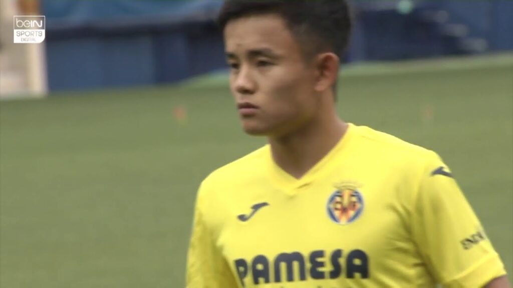 Takefusa Kubo Presented in La Ceramica