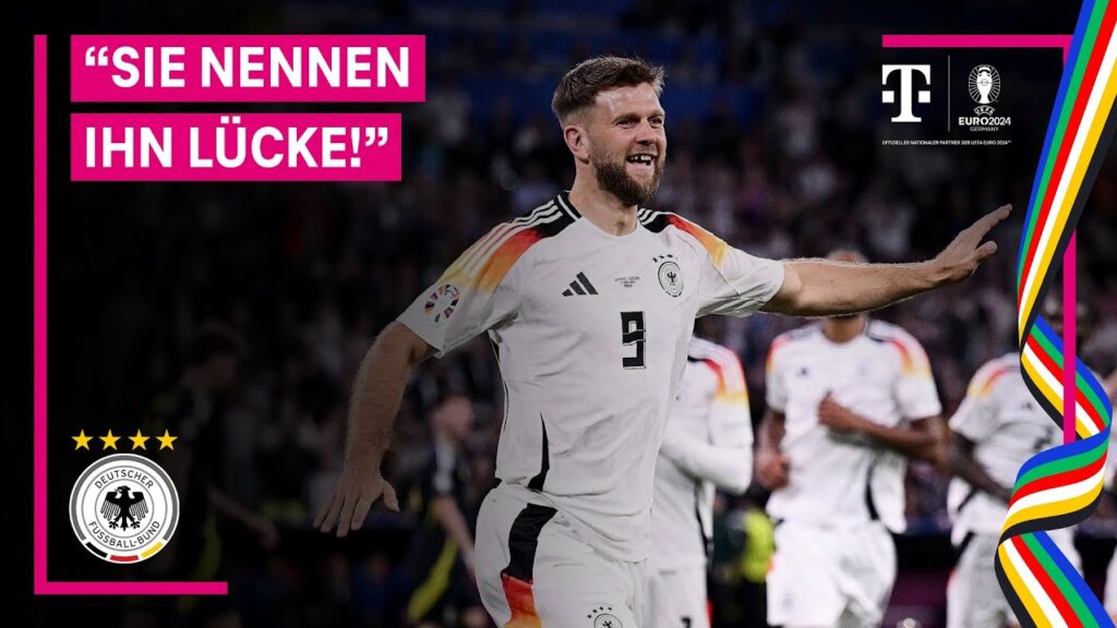Alle EM-Highlights von Niclas Füllkrug | UEFA EURO 2024 | MAGENTA TV Alle EM-Highlights von Niclas Füllkrug | UEFA EURO 2024 | MAGENTA TV