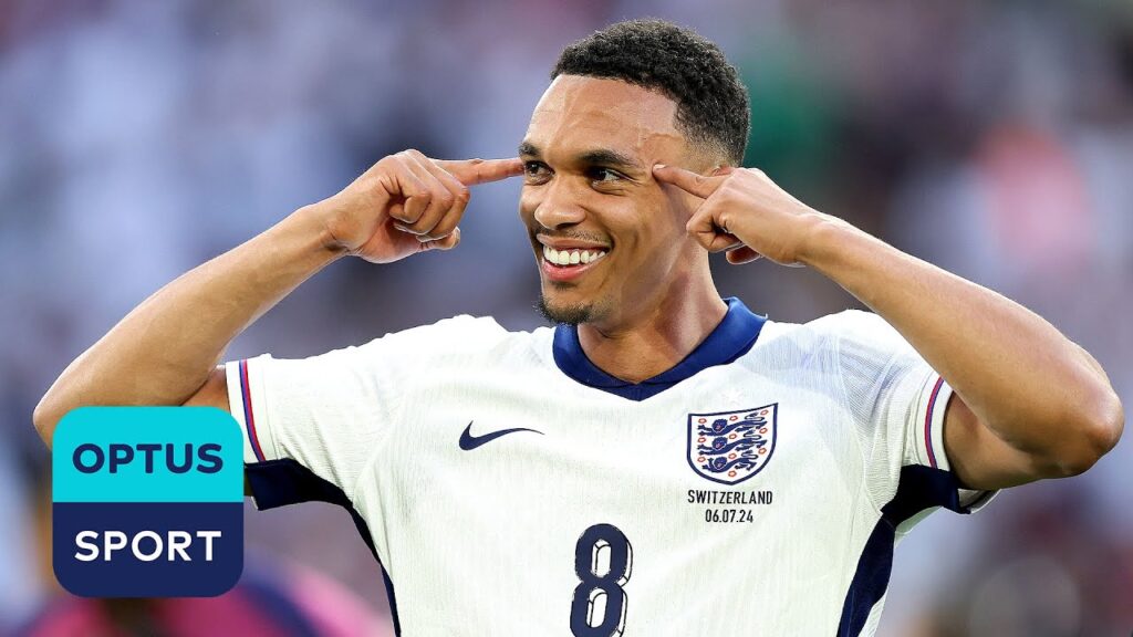 Trent Alexander-Arnold's ELITE mentality on penalties: 'I enjoy it. My belly doesn't drop' 😤