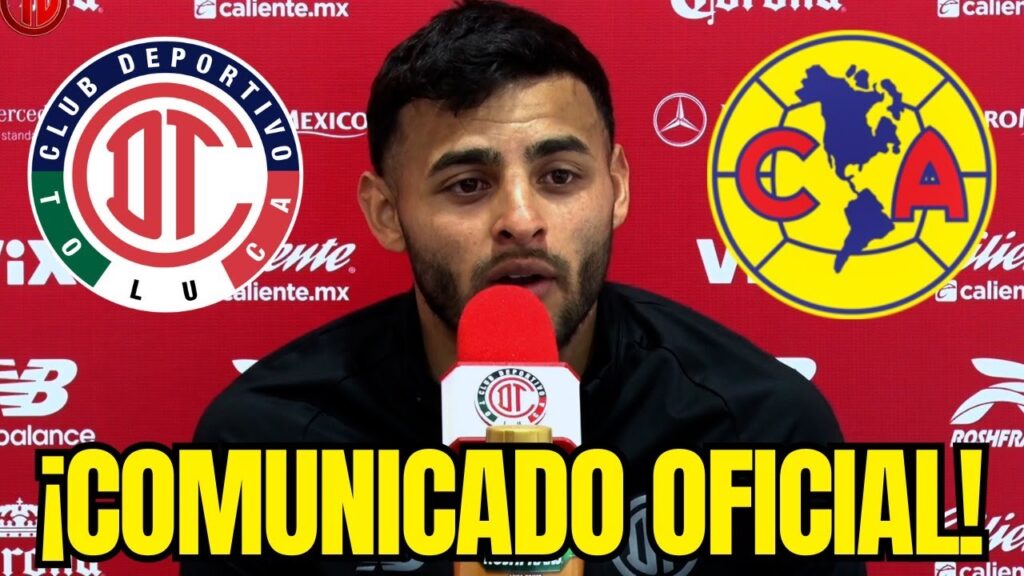 ¡MIRA ESO! ¡ALEXIS VEGA DIJO ESTO SOBRE JUGAR EN EL CLUB AMÉRICA! NOTICIAS DEL CLUB AMÉRICA HOY ¡MIRA ESO! ¡ALEXIS VEGA DIJO ESTO SOBRE JUGAR EN EL CLUB AMÉRICA! NOTICIAS DEL CLUB AMÉRICA HOY