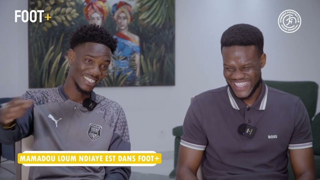 FOOT+ Loum Ndiaye: Aliou cissé a choisi d’autres joueurs l’argent m’a amener en arabie saoudite...