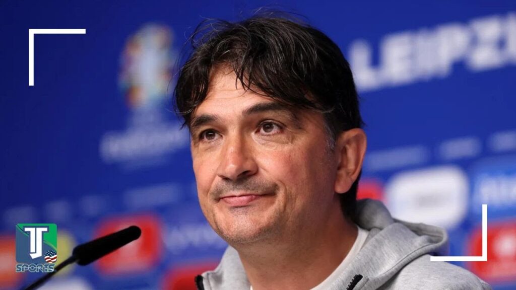 Croatia BOSS Zlatko Dalic ANGRY about length of ADDED time leading to late Italy EQUALIZER