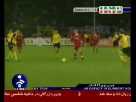 Ali Karimi (Asian Maradona)