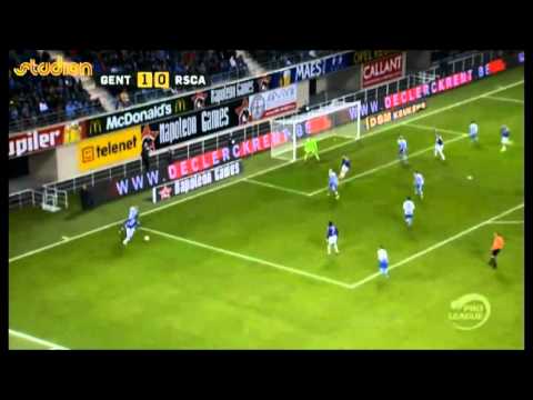 Youri Tielemans - Amazing Talent (16 years old) RSC ANDERLECHT