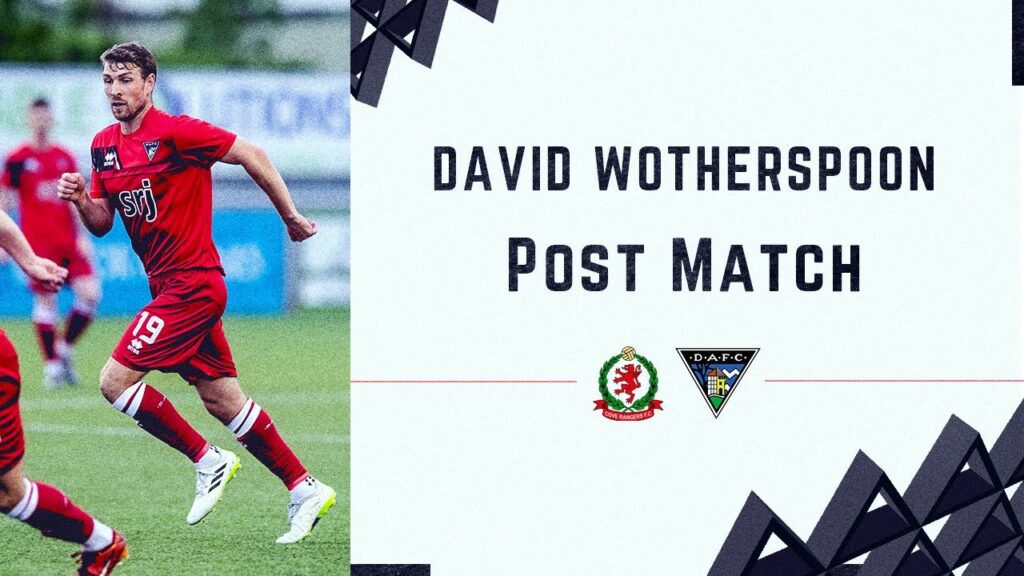 Cove Rangers | 02/07/2024 | David Wotherspoon