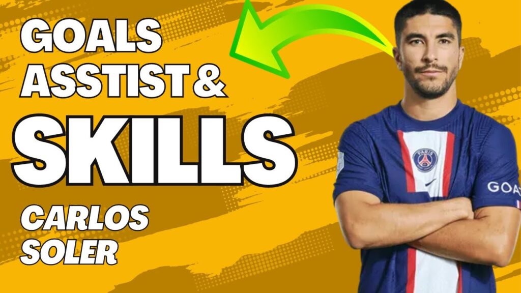 You won't believe what you see. Incredible skills of Carlos Soler