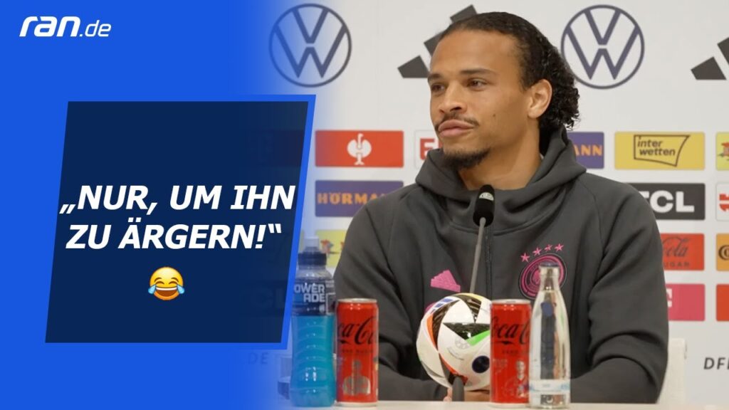 DFB: Sané ist Schachpartner von Musiala