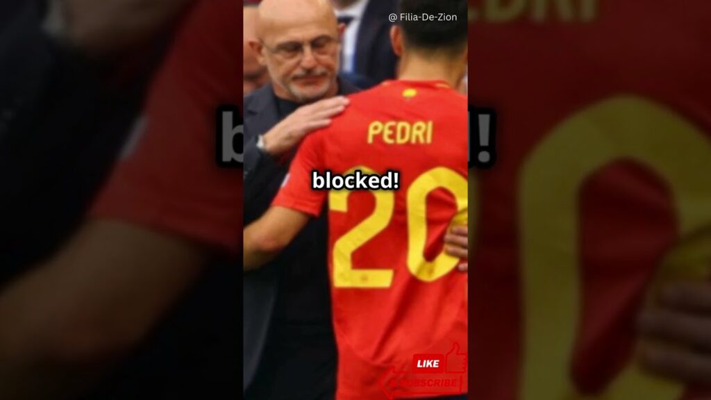 Spain vs Germany: UEFA Euro 2024 Quarterfinal Highlights!  #sports  #football  #spainvsgermany