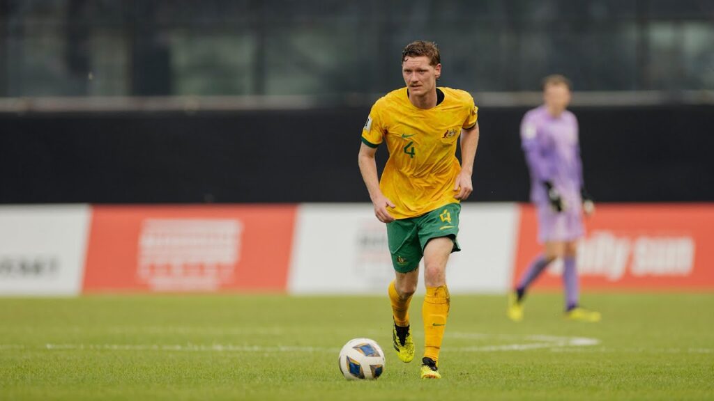 Kye Rowles excited about playing on the Gold Coast | Subway Socceroos