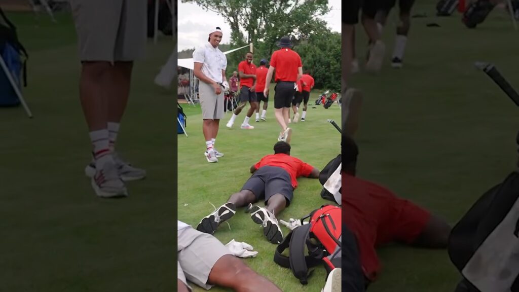 Watch Until The End 😂🏌️‍♂️