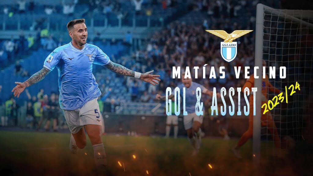 🧉 MATIAS VECINO | Gol e assist nella stagione 2023/24