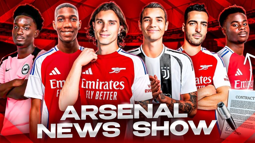 Arsenal in talks to sign Dan Bentley |  Jakub Kiwior LEAVING | Cozier Duberry joins Brighton