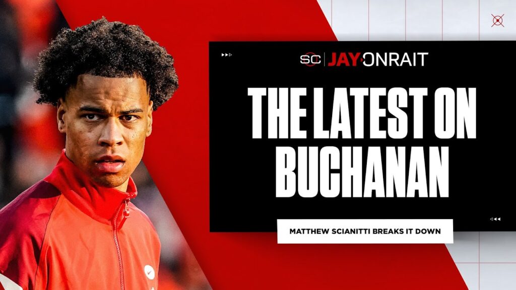 What’s the latest on Tajon Buchanan? | Jay on SC