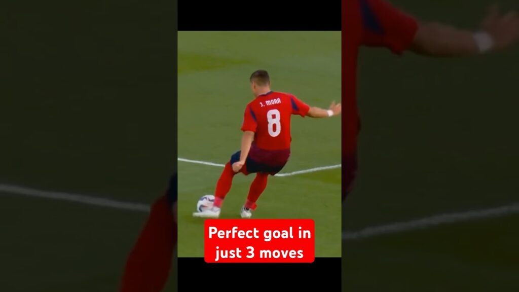 Goal Francisco Calvo - Costa Rica 1 x 0 Paraguay Share #football #footballhighlights #youtubeshorts