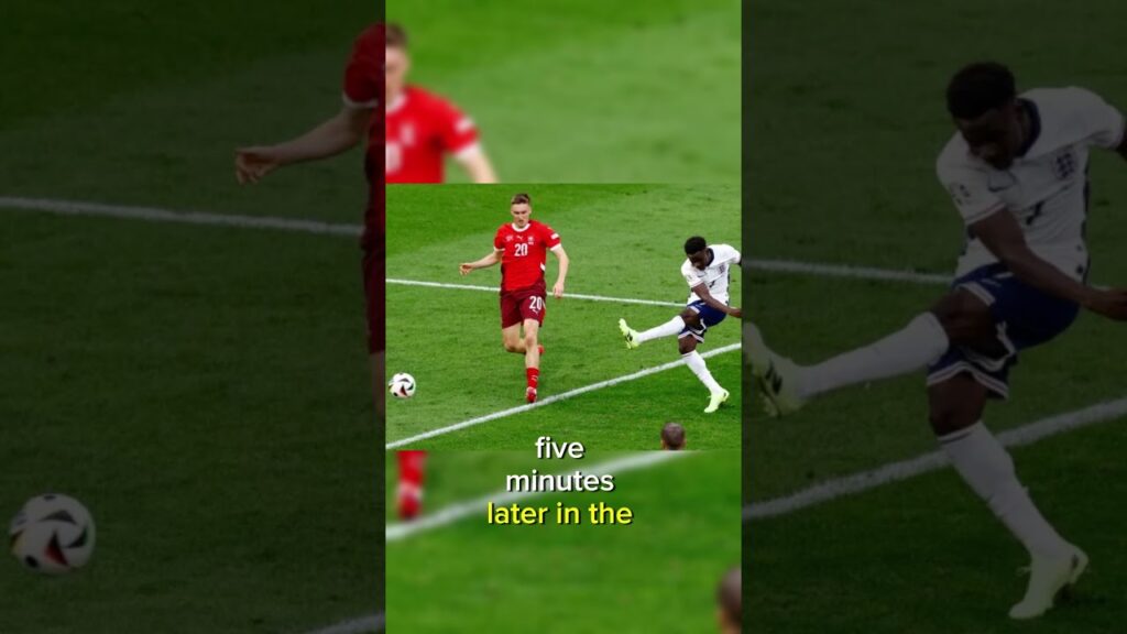 England WIN thrilling penalty shootout against Switzerland to reach Euro 2024 semi-final #england