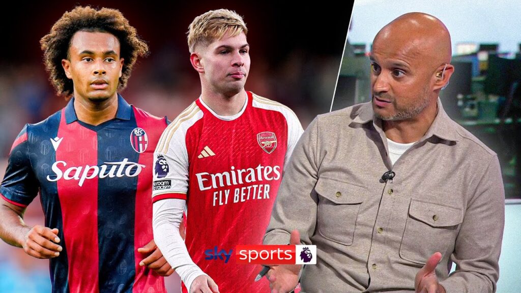 Emile Smith Rowe to Fulham? 👀 | The latest on transfers in the Premier League