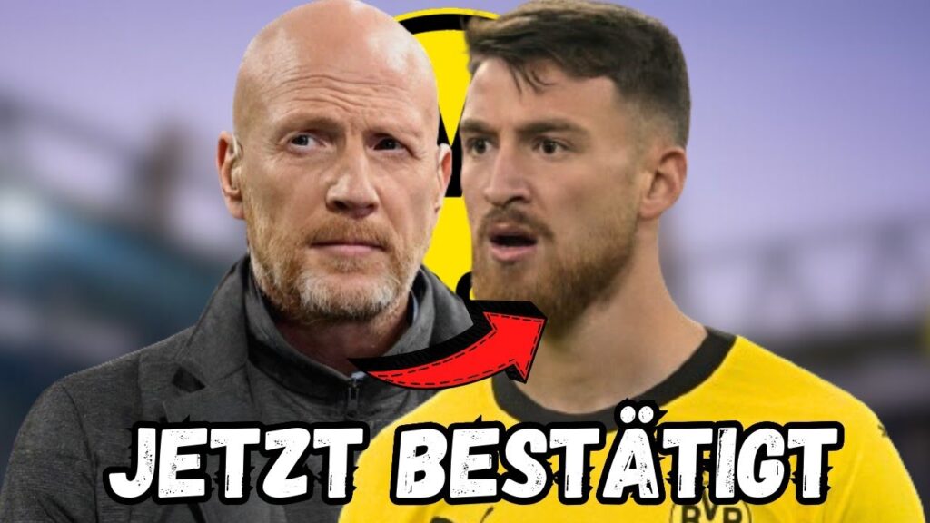 BvB: Eilmeldung! Niemand hat damit gerechnet! Salih Özcan hat es jetzt bestätigt! BvB-Neuigkeiten!