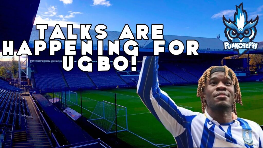 TALKS ARE HAPPENING FOR UGBO!
