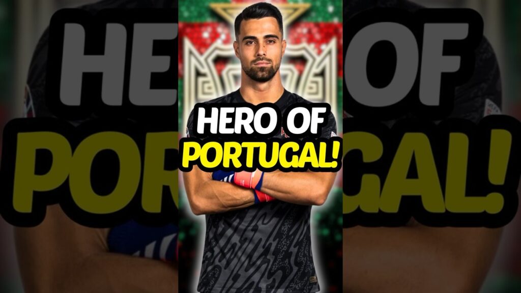 Diogo Costa’s Penalty Heroics!