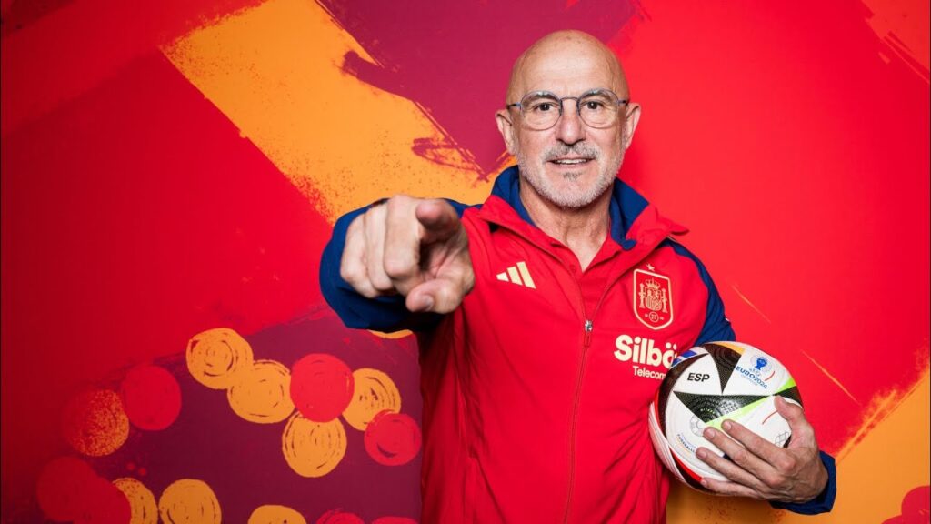 ⚽️ Luis de la Fuente, o como ser el LÍDER indiscutible de la manada 🇪🇸 by Travis MALDINI