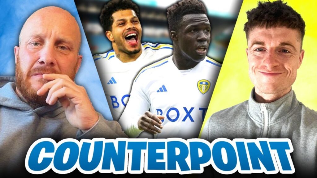 Counterpoint CLASH! – Connor Roberts Next Up? FT. @JUSTJOEFOOTBALLSHOW Counterpoint CLASH! - Connor Roberts Next Up? FT. @JUSTJOEFOOTBALLSHOW