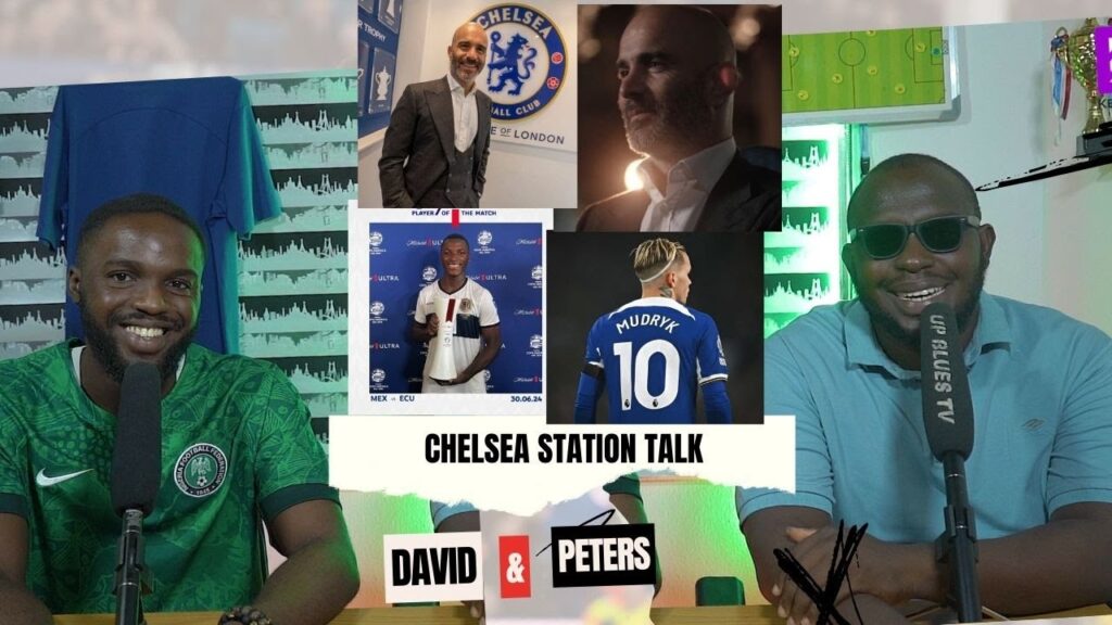 Chelsea Station Talk | Enzo Maresca Interview | Moises Caicedo | Mudryk
