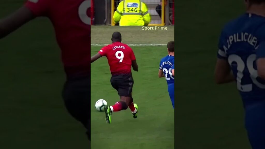 Romelu Lukaku x César Azpilicueta