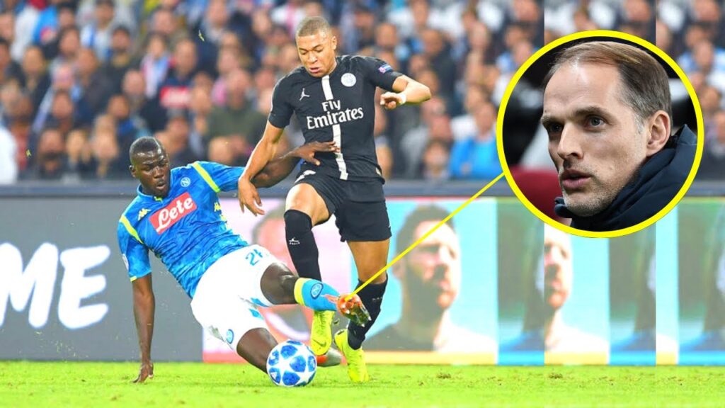 Kalidou Koulibaly Skills 2022 – Defensive Masterclass Kalidou Koulibaly Skills 2022 - Defensive Masterclass