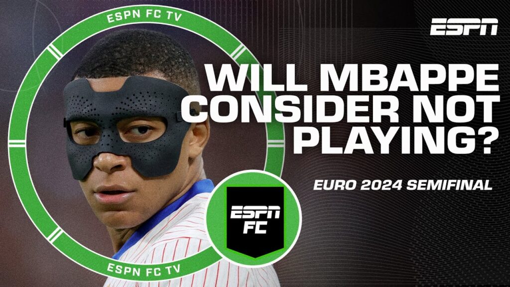 PREVIEWING Spain vs. France Euro 2024 👀 'MBAPPE HASN'T BEEN GOOD ENOUGH' - Steve McManaman | ESPN FC