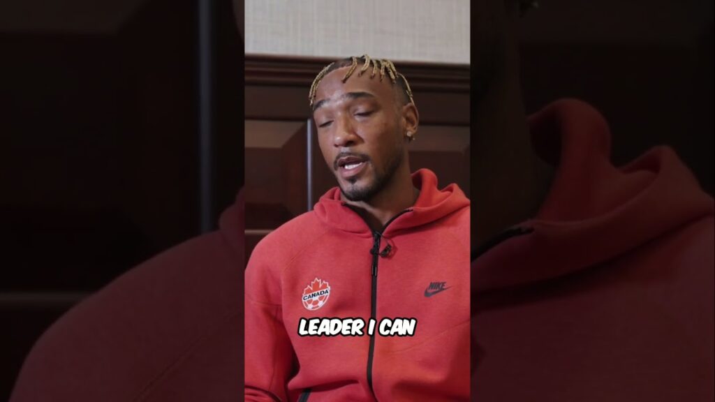 Derek Cornelius is emerging as a CanMNT leader